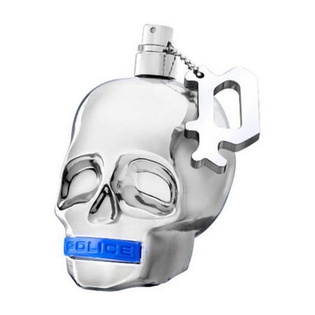 Police To Be True Me Man Eau de Toilette 125 ml
