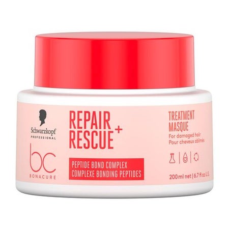 Schwarzkopf Professional Bonacure Repair Rescue Treatment