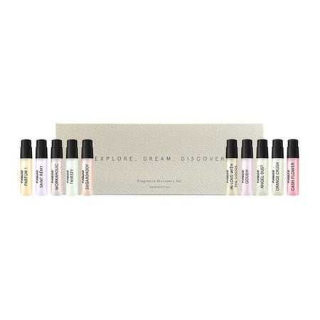 Fugazzi Fragrance Discovery Set Miniature Set