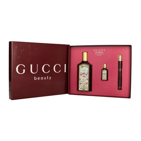 Gucci Flora Gorgeous Gardenia Intense Gift Set