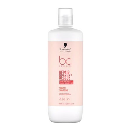 Schwarzkopf Professional Bonacure Repair Rescue+ Shampoo