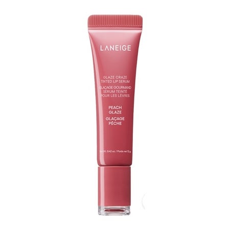 Laneige Glaze Craze Tinted Lip Serum Cinnamon Sugar