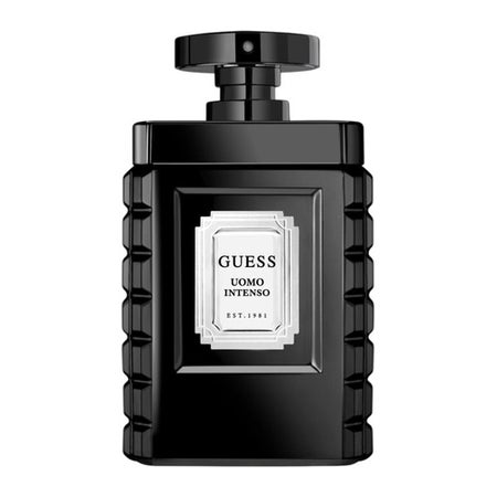 Guess Uomo Intenso Eau de Parfum 100 ml