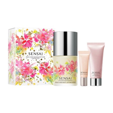 Sensai Neck And Decollete Care Set Limited edition