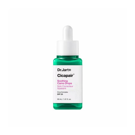 Dr.Jart+ Cicapair™ Soothing Camo Drops SPF 20 30 ml