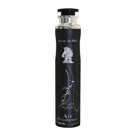Lattafa Maahir Black Edition Air Freshner Interieurparfum 300 ml