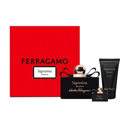 Salvatore Ferragamo Signorina Misteriosa Lahjasetti