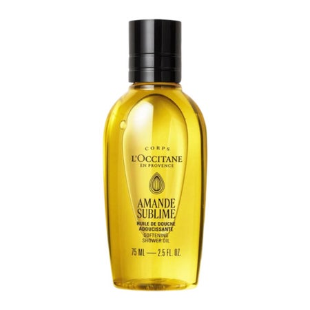 L'Occitane Amande Sublime Softening Shower Oil 75 ml