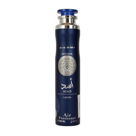Lattafa Asad Zanzibar Air Freshner