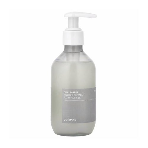 Celimax Dual Barrier Mild Gel Cleanser