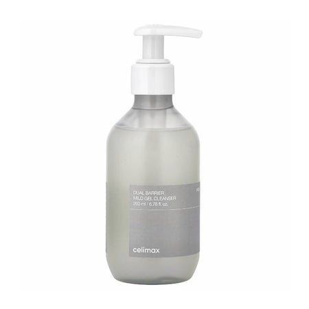 Celimax Dual Barrier Mild Gel Cleanser 200 ml