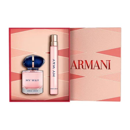 Armani My Way Gift Set