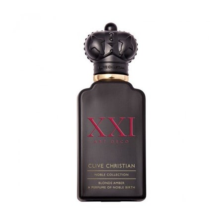 Clive Christian XXI Art Deco Blonde Amber Parfume 50 ml