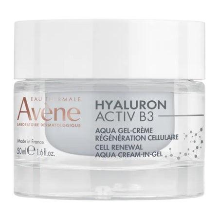 Avène Hyaluron Activ B3 Cell Renewal Aqua Cream-in-Gel Recargable 50 ml