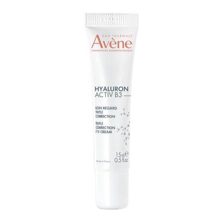 Avène Hyaluron Activ B3 Triple Correction Crème pour les yeux 15 ml