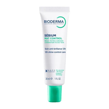 Bioderma Sébium Mat Control 12h Shine-Control 30 ml