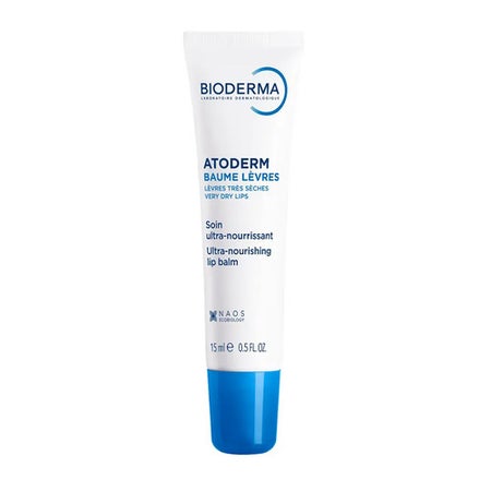 Bioderma Atoderm Levres Bálsamo labial 15 ml