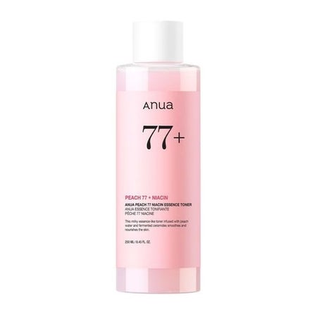 Anua Peach 77% Niacin Essence Toner 250 ml