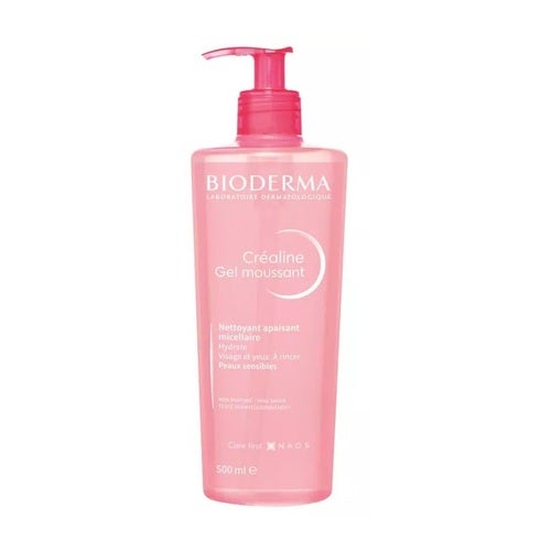 Bioderma Crealine Gel Moussant