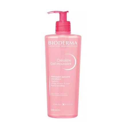 Bioderma Crealine Gel Moussant 500 ml