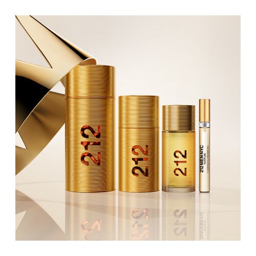 Carolina Herrera 212 Men NYC Parfum