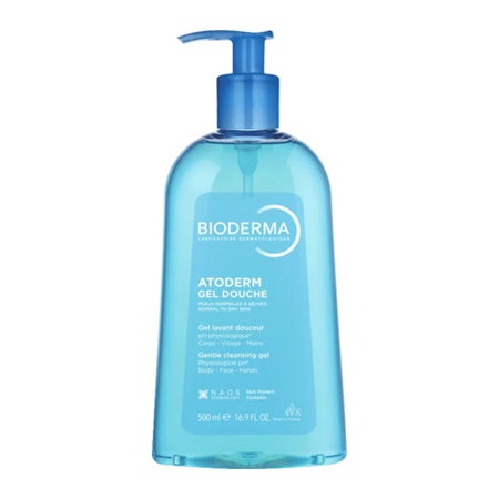 Bioderma Atoderm Gel Douche Nettoyant Douceur