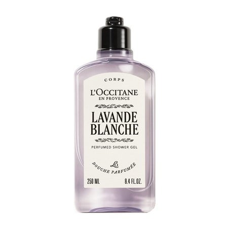 L'Occitane Lavande Blanche Perfumed Shower Gel 250 ml