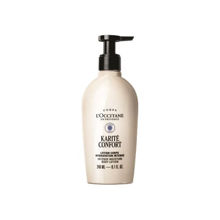 L'Occitane Karité Confort Shea Intense Moisture Body Lotion
