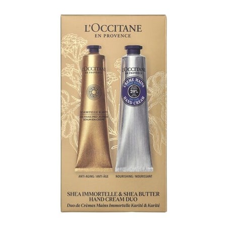 L'Occitane Hand Cream Duo Set
