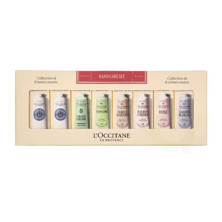L'Occitane Hand Care Set