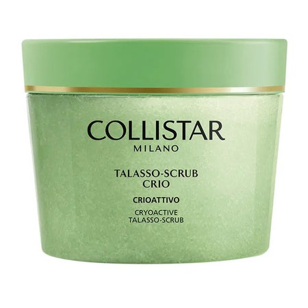 Collistar Cryoactive Talasso-Scrub 600 Gramm