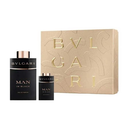 Bvlgari Man In Black Gift Set