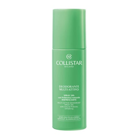 Collistar Multi-Active Deodorant spray 24h 100 ml