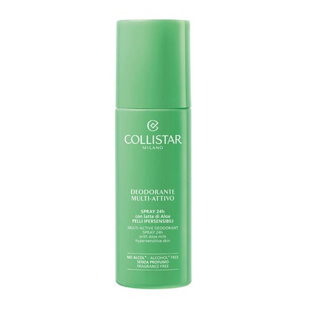 Collistar Multi-Active Deodorant spray 24h 100 ml
