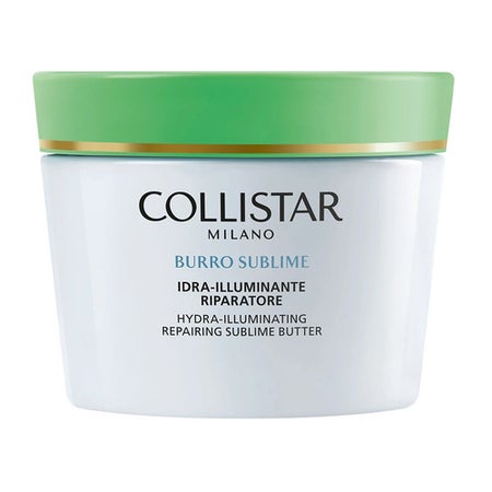 Collistar Hydra-Illuminating Repairing Sublime Butter 200 ml