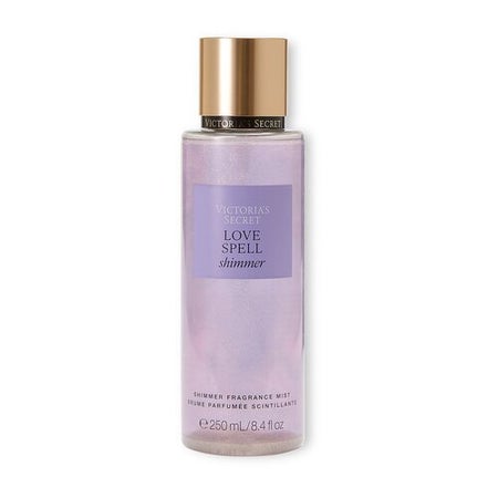 Victoria's Secret Love Spell Shimmer Body Mist 250 ml