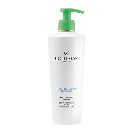 Collistar Deep Moisturizing Fluid 400 ml
