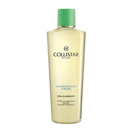 Collistar Hydra-Illuminating Sublime Talasso-Shower Oil