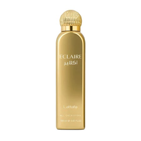Lattafa Eclaire All Over Spray Body Mist 150 ml