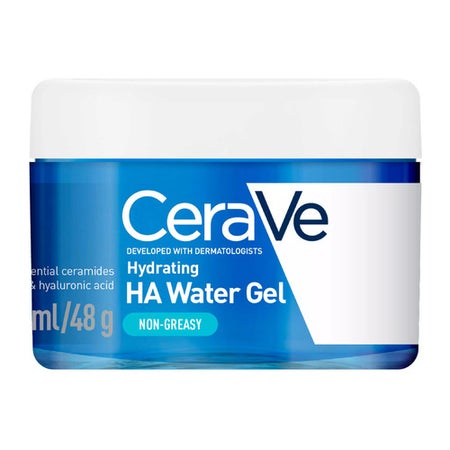 CeraVe Hydrating HA Water Gel 48 g