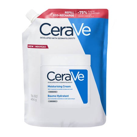 CeraVe Moisturizing Cream Eco Refill 454 g