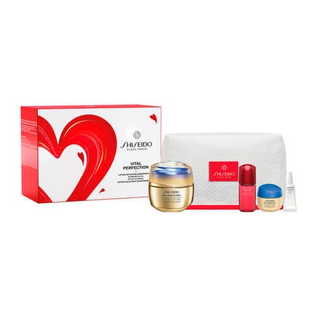 Shiseido Vital Perfection Supreme Pouch Set