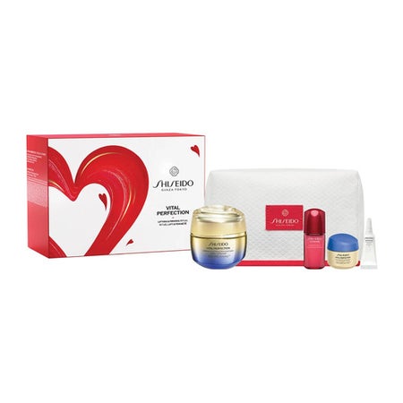 Shiseido Vital Perfection Pouch Set