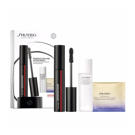 Shiseido Graphic Volume & Precision Set