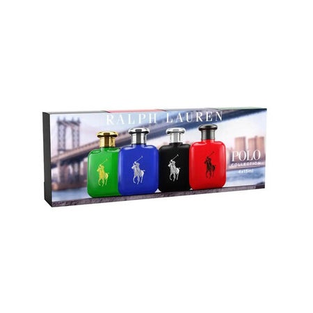 Ralph Lauren Polo Collection Miniatyyri setti