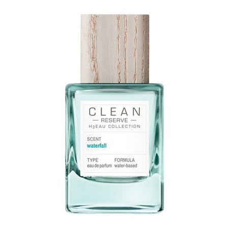 Clean H2Eau Waterfall Eau de Parfum 50 ml