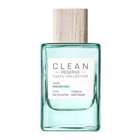 Clean H2Eau Emerald Oasis Eau de Parfum 100 ml