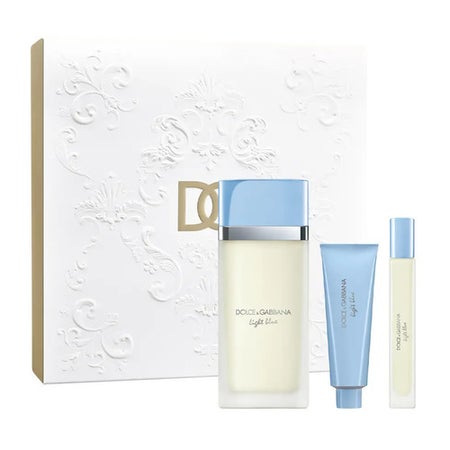 Dolce & Gabbana Light Blue Coffret Cadeau