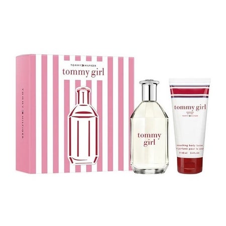Tommy Hilfiger Tommy Girl Spring Geschenkset