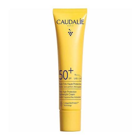 Caudalie Very High Protection Lightweight Cream SPF 50+